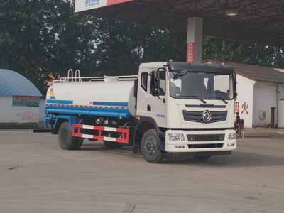 程力威牌CLW5182GPSE5型绿化喷洒车
