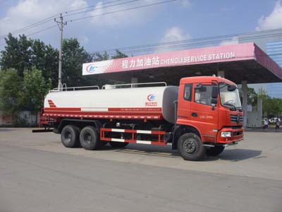 程力威牌CLW5251GPSE5型绿化喷洒车