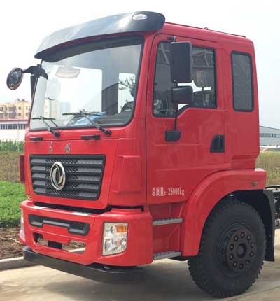 程力威牌CLW5250GPSD5型绿化喷洒车