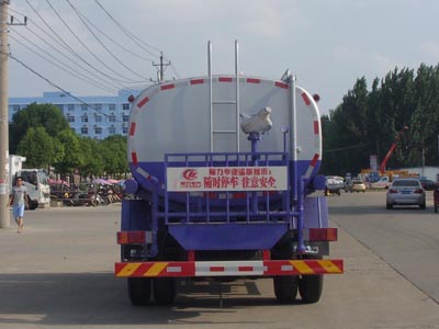 程力威牌CLW5160GPSZ5型绿化喷洒车