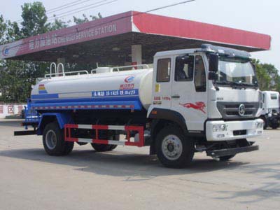 程力威牌CLW5160GPSZ5型绿化喷洒车