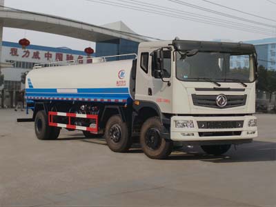 程力威牌CLW5253GSSE5型洒水车