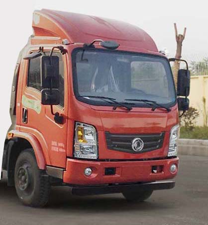 程力威牌CLW5111GSSZK型洒水车