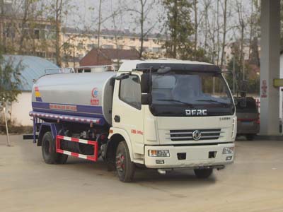 程力威牌CLW5121GSSE5型洒水车