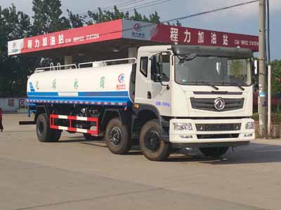 程力威牌CLW5252GPSE5型绿化喷洒车