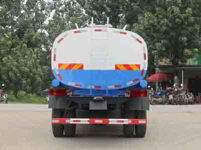 程力威牌CLW5160GPSC5型绿化喷洒车