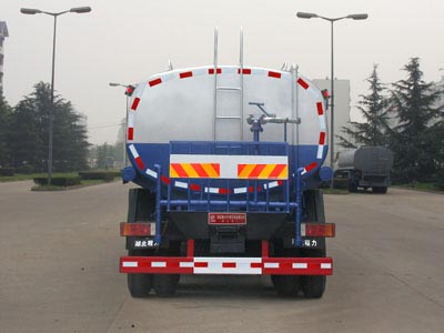 程力威牌CLW5254GPSD5型绿化喷洒车