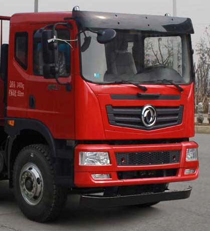 程力威牌CLW5252GSSE5型洒水车