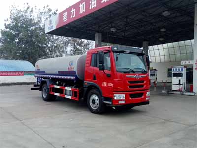 程力威牌CLW5160GPSC5型绿化喷洒车