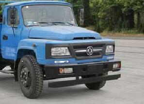 程力威牌CLW5120GSSE5型洒水车