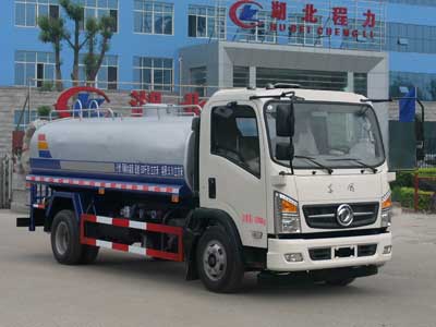 程力威牌CLW5080GPSE5型绿化喷洒车