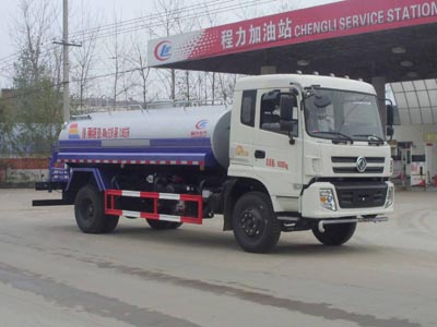 程力威牌CLW5168GPST5型绿化喷洒车