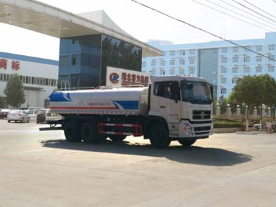 程力威牌CLW5252GPSD5型绿化喷洒车