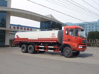 程力威牌CLW5251GSSE5型洒水车