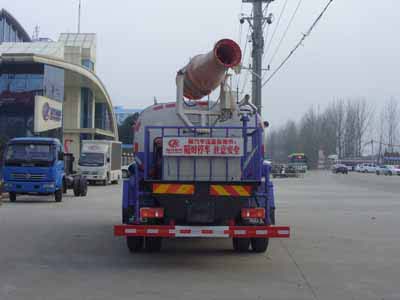 程力威牌CLW5161GSST5型洒水车