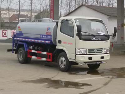 程力威牌CLW5040GSSD5型洒水车