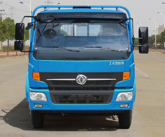 程力威牌CLW5110GPS5型绿化喷洒车