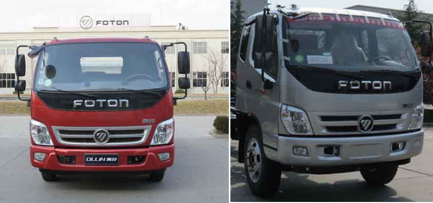 程力威牌CLW5130GSSB5型洒水车