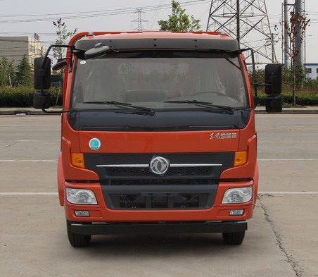 程力威牌CLW5081GPSE5型绿化喷洒车