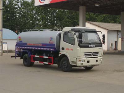 程力威牌CLW5081GPSE5型绿化喷洒车