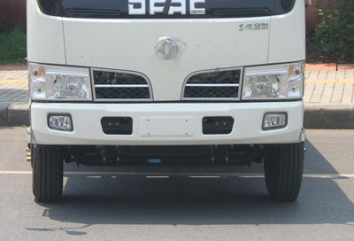 程力威牌CLW5040GSSD5型洒水车