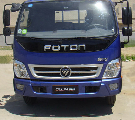 程力威牌CLW5081GSSB5型洒水车