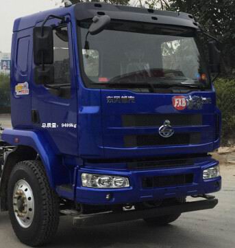 程力威牌CLW5160GPSL5型绿化喷洒车