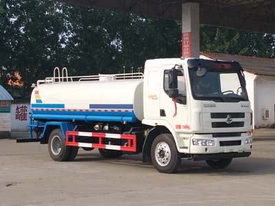 程力威牌CLW5160GPSL5型绿化喷洒车