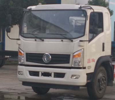 程力威牌CLW5120GPSE5NG型绿化喷洒车