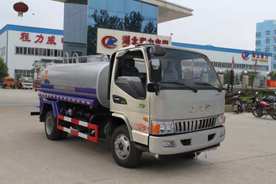 程力威牌CLW5080GPSH5型绿化喷洒车