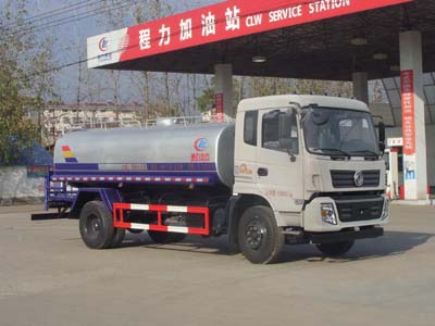 程力威牌CLW5165GPST5型绿化喷洒车