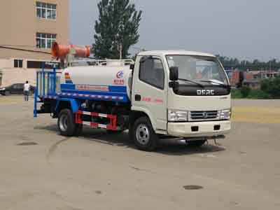 程力威牌CLW5070GPSE5型绿化喷洒车