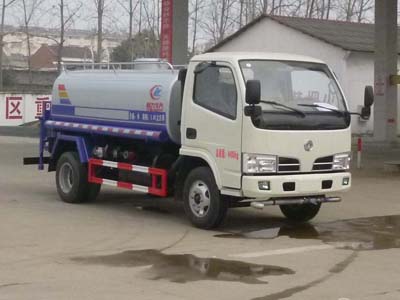 程力威牌CLW5040GSS5型洒水车
