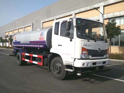 程力威牌CLW5161GPSE5型绿化喷洒车