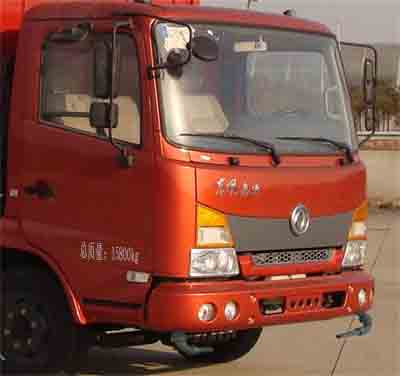 程力威牌CLW5161GPSE5型绿化喷洒车