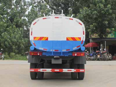 程力威牌CLW5164GPST5型绿化喷洒车