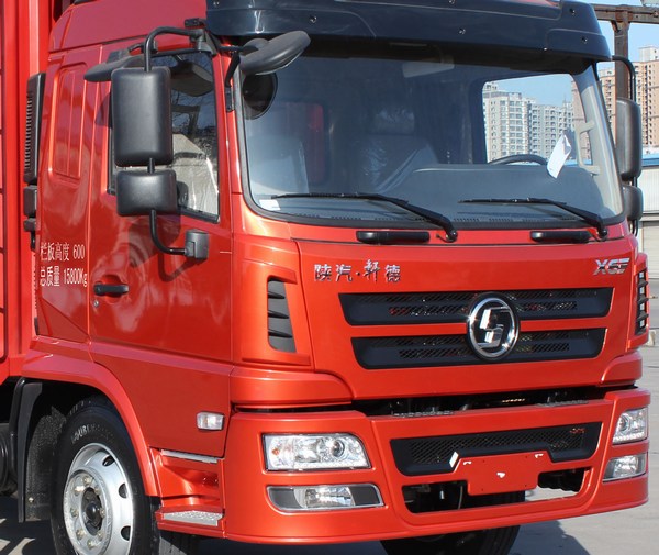 程力威牌CLW5160GPSS5型绿化喷洒车