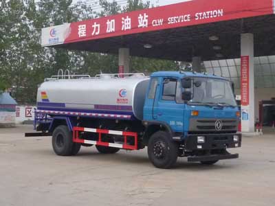 程力威牌CLW5160GPSE5型绿化喷洒车
