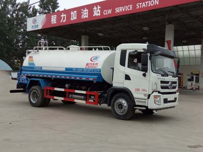 程力威牌CLW5160GPSS5型绿化喷洒车