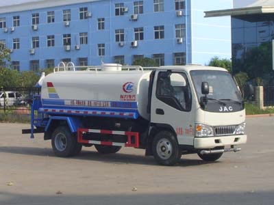 程力威牌CLW5070GPSH5型绿化喷洒车