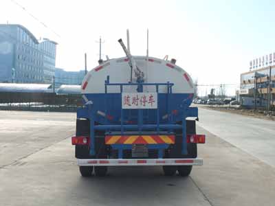 程力威牌CLW5164GPSD5型绿化喷洒车