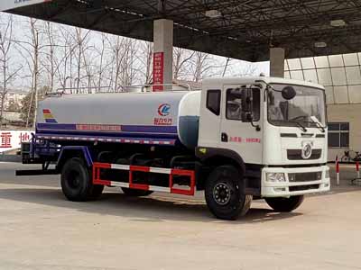 程力威牌CLW5163GPSD5型绿化喷洒车