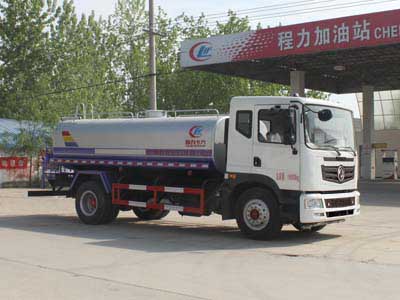 程力威牌CLW5161GPST5型绿化喷洒车