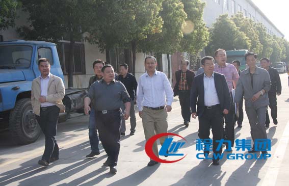程力专汽加强战略合作，打造专汽品牌