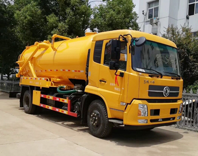 清洗/清洗吸污车