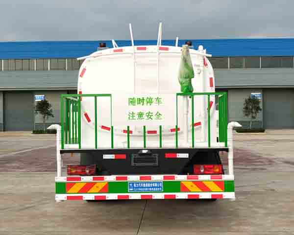 程力牌CL5180GSSBEV型纯电动洒水车