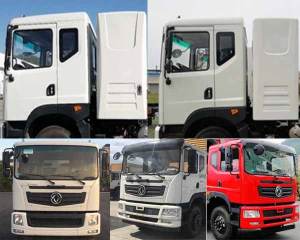 程力牌CL5180GSSBEV型纯电动洒水车