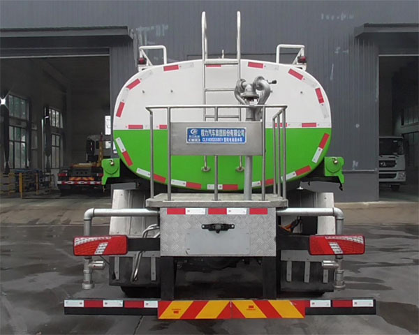 程力牌CL5183GSSBEV型纯电动洒水车